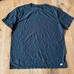 Vuori Navy Men’s Strato Tech Tee Size XL